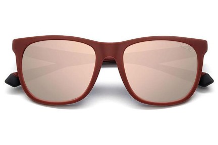 Слънчеви очила Polaroid PLD2140/S T9H/JQ Polarized Квадратни Кафява