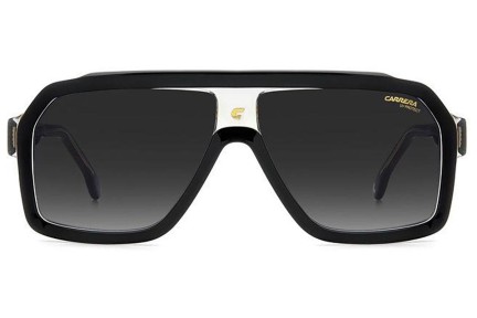 Слънчеви очила Carrera CARRERA1053/S 08A/9O Flat Top Черна