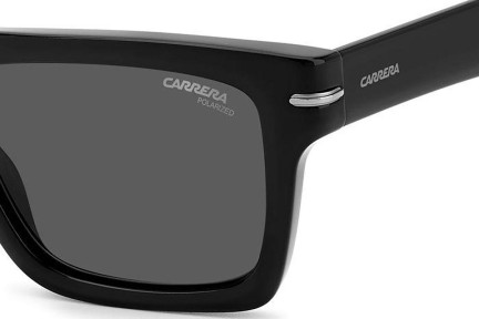 Слънчеви очила Carrera CARRERA305/S 807/M9 Polarized Квадратни Черна