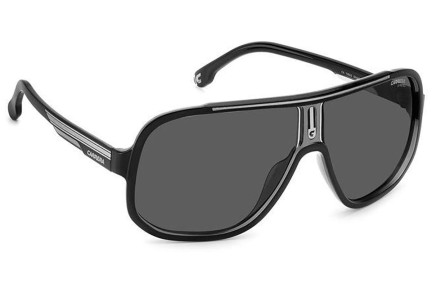 Слънчеви очила Carrera CARRERA1058/S 08A/M9 Polarized Flat Top Черна