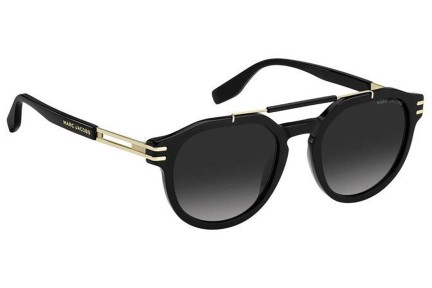 Слънчеви очила Marc Jacobs MARC675/S 807/9O Заоблени Черна