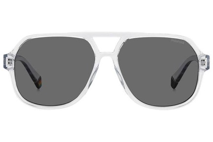 Слънчеви очила Polaroid PLD6193/S 900/M9 Polarized Пилотни Кристална