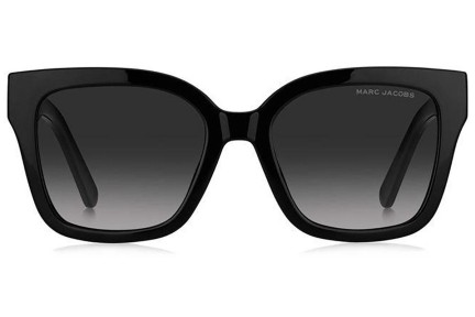 Слънчеви очила Marc Jacobs MARC658/S 807/9O Квадратни Черна