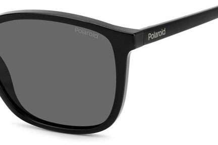 Слънчеви очила Polaroid PLD4139/S 807/M9 Polarized Квадратни Черна