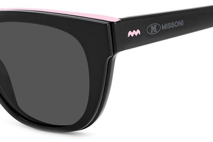 Очила M Missoni MMI0134/CS 807/M9 Квадратни Черна