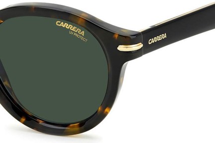 Слънчеви очила Carrera CARRERA306/S 086/QT Заоблени Хавана