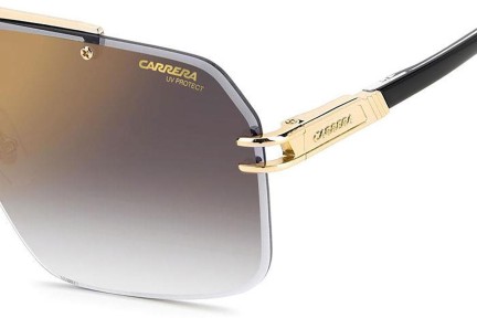 Слънчеви очила Carrera CARRERA1054/S RHL/FQ Пилотни Златна