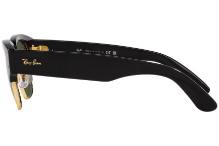 Слънчеви очила Ray-Ban Mega Clubmaster RB0316S 901/31 По веждите Черна