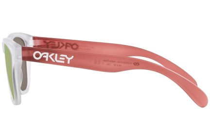 Слънчеви очила Oakley Frogskins XXS OJ9009-07 Квадратни Кристална