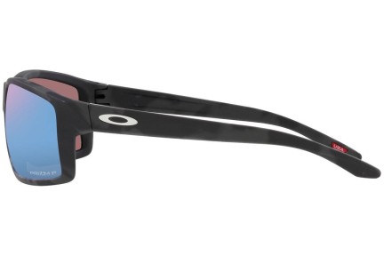 Слънчеви очила Oakley Gibston OO9449-23 Polarized Правоъгълни Черна