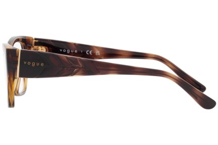 Очила Vogue Eyewear VO5483 W656 Око на котка Хавана