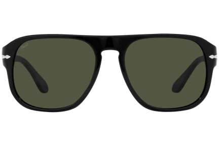 Слънчеви очила Persol Jean PO3310S 95/31 Квадратни Черна