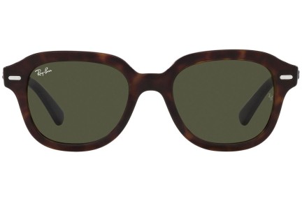 Слънчеви очила Ray-Ban Erik RB4398 902/31 Квадратни Хавана