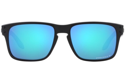 Слънчеви очила Oakley Holbrook XS OJ9007-23 Polarized Квадратни Черна