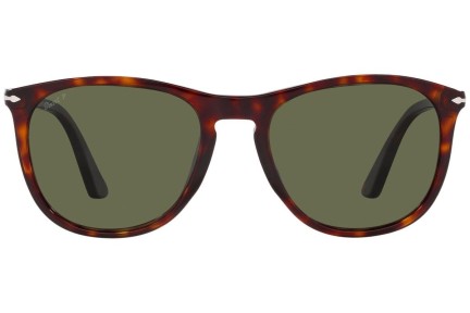 Слънчеви очила Persol PO3314S 24/58 Polarized Заоблени Хавана