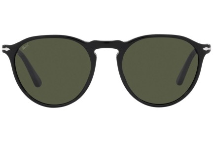 Слънчеви очила Persol PO3286S 95/31 Заоблени Черна