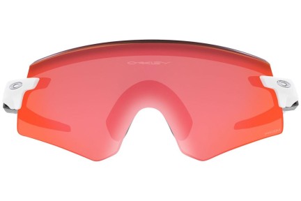 Слънчеви очила Oakley Encoder OO9471-19 С единични стъкла | Shield Бяла