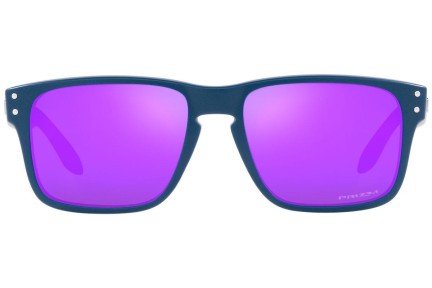 Слънчеви очила Oakley Holbrook XS OJ9007-21 Квадратни Синя