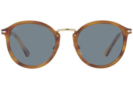 Слънчеви очила Persol PO3309S 960/56 Заоблени Кафява