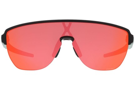 Слънчеви очила Oakley Corridor OO9248-07 С единични стъкла | Shield Черна