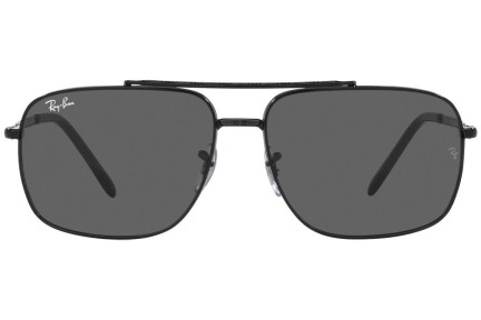 Слънчеви очила Ray-Ban RB3796 002/B1 Пилотни Черна