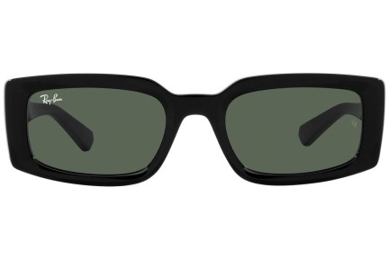 Слънчеви очила Ray-Ban Kiliane RB4395 667771 Правоъгълни Черна