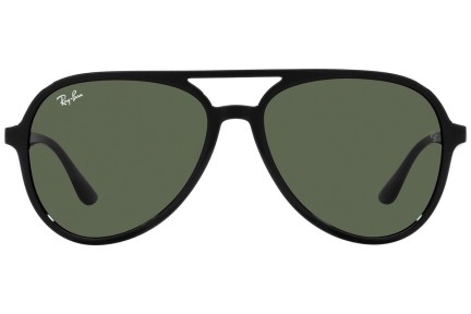 Слънчеви очила Ray-Ban RB4376 601/71 Пилотни Черна