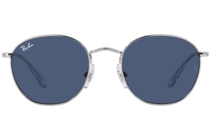 Слънчеви очила Ray-Ban Junior Junior Rob RJ9572S 212/80 Заоблени Сребърна