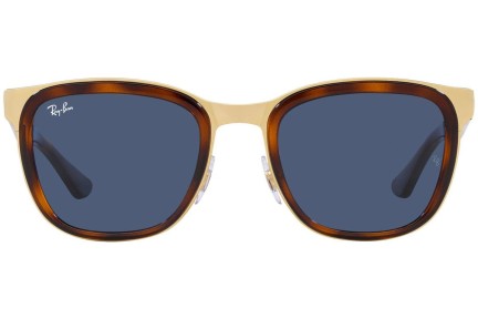 Слънчеви очила Ray-Ban Clyde RB3709 001/80 Квадратни Хавана