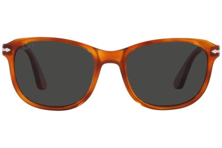 Слънчеви очила Persol PO1935S 96/48 Polarized Квадратни Хавана