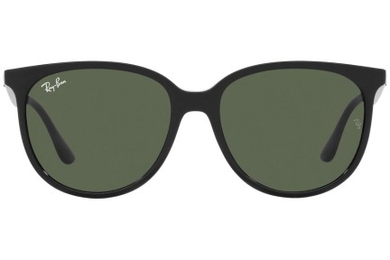 Слънчеви очила Ray-Ban RB4378 601/71 Квадратни Черна