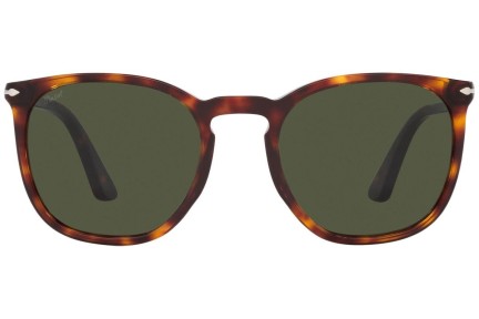 Слънчеви очила Persol PO3316S 24/31 Квадратни Хавана