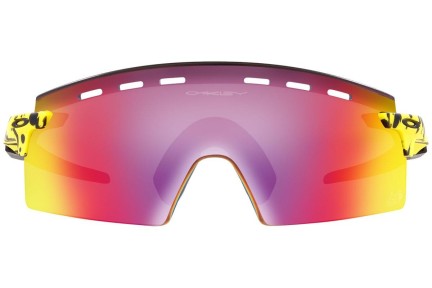 Слънчеви очила Oakley Encoder Strike Vented OO9235-07 С единични стъкла | Shield Микроцвят