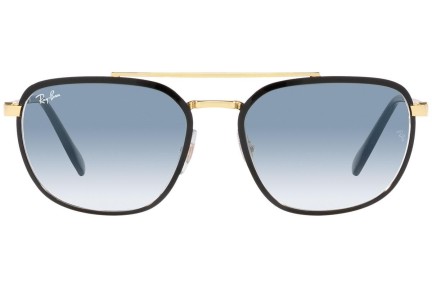 Слънчеви очила Ray-Ban RB3708 90003F Пилотни Златна