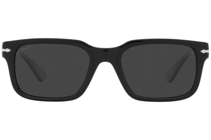 Слънчеви очила Persol PO3272S 95/48 Polarized Квадратни Черна