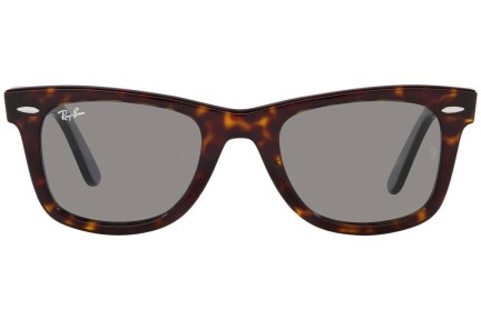 Слънчеви очила Ray-Ban Wayfarer RB2140 1382R5 Квадратни Хавана