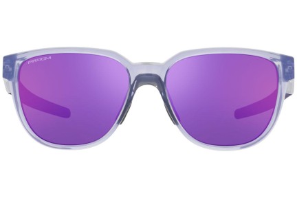 Слънчеви очила Oakley Actuator OO9250-07 Квадратни Виолетова