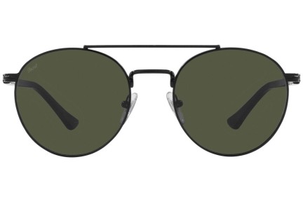 Слънчеви очила Persol PO1011S 107831 Пилотни Черна