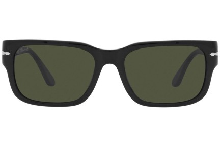 Слънчеви очила Persol PO3315S 95/31 Правоъгълни Черна