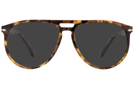 Слънчеви очила Persol PO3311S 110248 Polarized Пилотни Хавана