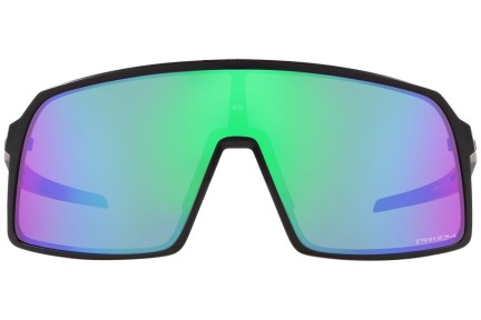 Слънчеви очила Oakley Sutro OO9406-A1 С единични стъкла | Shield Черна