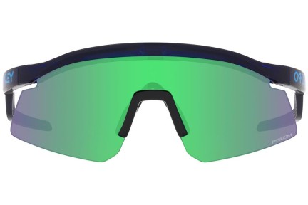 Слънчеви очила Oakley Hydra OO9229-07 С единични стъкла | Shield Черна