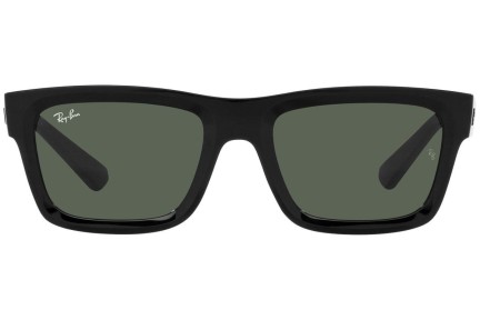 Слънчеви очила Ray-Ban Warren RB4396 667771 Правоъгълни Черна