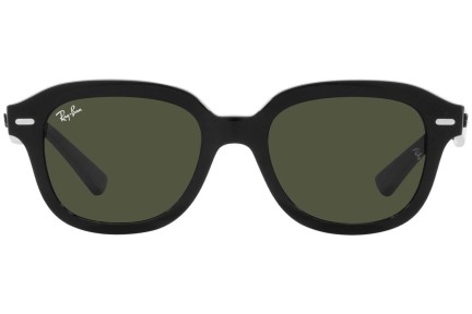 Слънчеви очила Ray-Ban Erik RB4398 901/31 Квадратни Черна