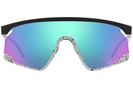 Слънчеви очила Oakley Bxtr OO9280-03 С единични стъкла | Shield Черна