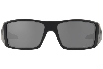 Слънчеви очила Oakley Heliostat OO9231-02 Polarized Правоъгълни Черна