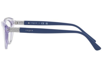 Очила Vogue Eyewear VO5478B 2745 Овални Виолетова