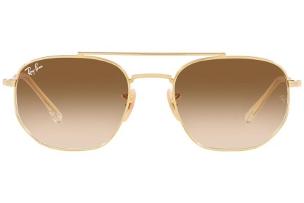 Слънчеви очила Ray-Ban RB3707 001/51 Пилотни Златна