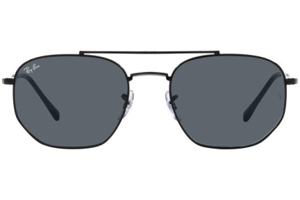 Слънчеви очила Ray-Ban RB3707 9257R5 Пилотни Черна