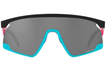 Слънчеви очила Oakley Bxtr OO9280-05 С единични стъкла | Shield Черна